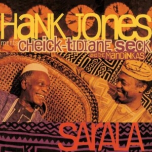 Hank Jones - Sarala (Vinyl) ryhmässä VINYYLI @ Bengans Skivbutik AB (4054409)