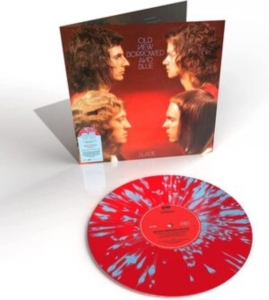 Slade - Old New Borrowed And Blue ryhmässä VINYYLI @ Bengans Skivbutik AB (4054416)