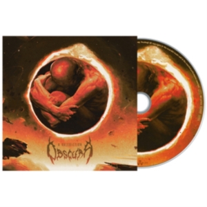 Obscura - A Valediction ryhmässä CD @ Bengans Skivbutik AB (4054420)