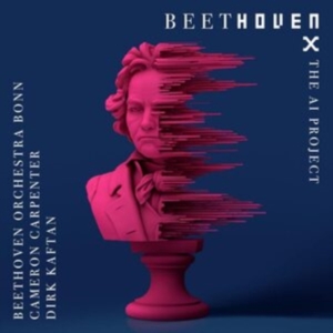 Beethoven Orchestra Bonnwalter Wer - Beethoven X ? The Ai Project ryhmässä CD @ Bengans Skivbutik AB (4054422)
