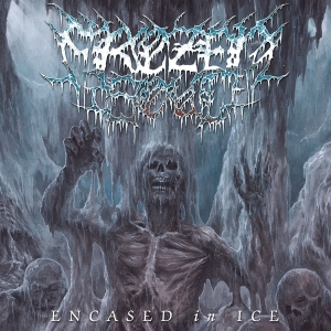 Frozen Soul - Encased In Ice - Ep (Re-Issue 2021) ryhmässä VINYYLI @ Bengans Skivbutik AB (4054554)