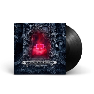 Omnium Gatherum - Origin ryhmässä VINYYLI @ Bengans Skivbutik AB (4054555)