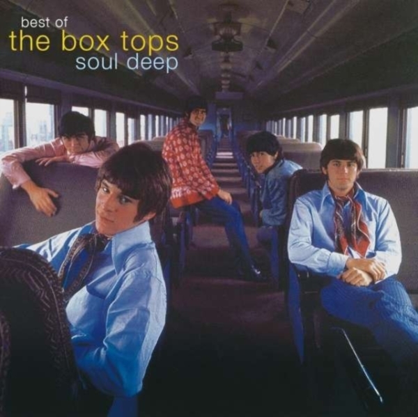 Box Tops - The Best of the Box Tops: Soul Deep ryhmässä CD / Myydyimmät @ Bengans Skivbutik AB (4054564)