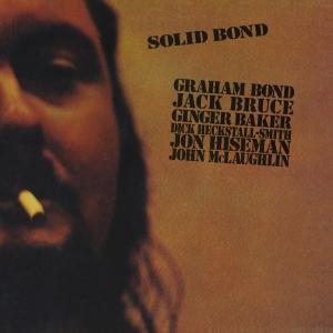 Graham Bond - Solid Bond ryhmässä CD / Pop-Rock @ Bengans Skivbutik AB (4054565)