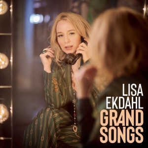 Ekdahl Lisa - Grand Songs ryhmässä Minishops / Lisa Ekdahl @ Bengans Skivbutik AB (4054571)