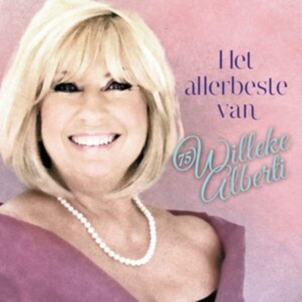Alberti Willeke - Het Allerbeste Van Willeke Alberti (Ltd. ryhmässä VINYYLI / Myydyimmät @ Bengans Skivbutik AB (4054588)