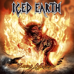 Iced Earth - Burnt Offerings (Re-Issue 2015) ryhmässä CD @ Bengans Skivbutik AB (4054601)