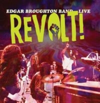 Broughton Edgar Band - Live ryhmässä VINYYLI @ Bengans Skivbutik AB (4054775)
