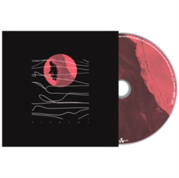 Møl - Diorama ryhmässä CD / Myydyimmät @ Bengans Skivbutik AB (4054818)