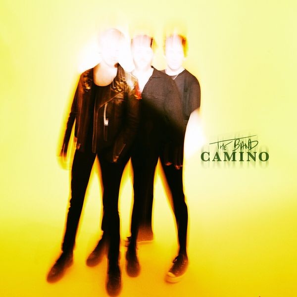 The Band Camino - The Band Camino ryhmässä CD / Pop-Rock @ Bengans Skivbutik AB (4054821)