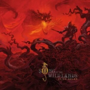 Nolan Clive - Song Of The Wildlands (Red Vinyl Lp ryhmässä VINYYLI @ Bengans Skivbutik AB (4055253)