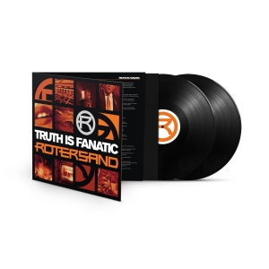 Rotersand - Truth Is Fanatic (2 Lp Black Vinyl) ryhmässä VINYYLI @ Bengans Skivbutik AB (4055256)