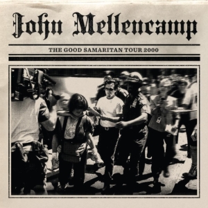John Mellencamp - The Good Samaritan Tour 2000 (Cd+Dv ryhmässä CD @ Bengans Skivbutik AB (4055280)