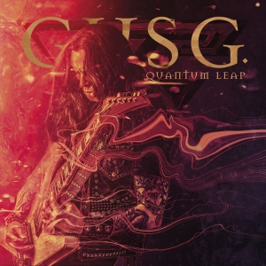 Gus G. - Quantum Leap (2 Cd Digipack) ryhmässä CD @ Bengans Skivbutik AB (4055308)