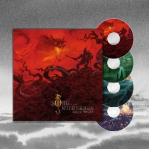 Nolan Clive - Song Of The Wildlands (Earbook) ryhmässä Musiikki-DVD & Bluray @ Bengans Skivbutik AB (4055324)