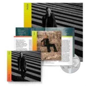 Sting - The Bridge (Deluxe Cd Box) ryhmässä CD @ Bengans Skivbutik AB (4055328)