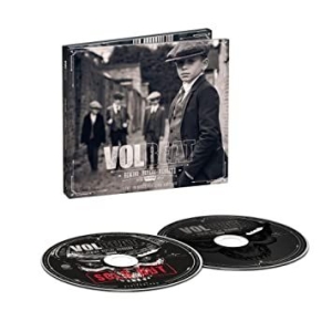 Volbeat - Rewind, Replay, Rebound  (2Cd, Stud ryhmässä Minishops / Volbeat @ Bengans Skivbutik AB (4055430)