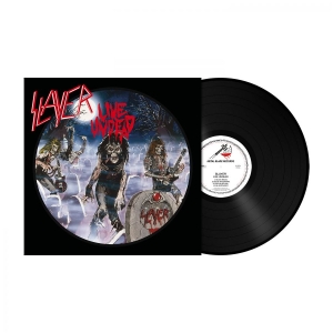 Slayer - Live Undead (Black Vinyl Lp) ryhmässä VINYYLI @ Bengans Skivbutik AB (4055707)