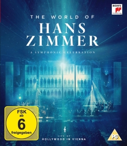 Zimmer Hans - The World Of Hans Zimmer - Live At Hollywood In Vienna ryhmässä Övrigt /  @ Bengans Skivbutik AB (4056003)
