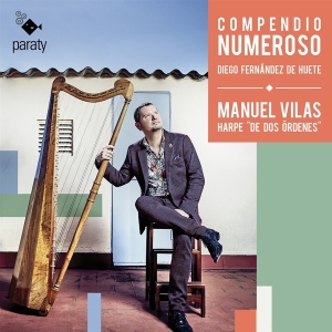 Manuel Vilas - Compendio Numeroso ryhmässä CD / Klassiskt,Övrigt @ Bengans Skivbutik AB (4056005)