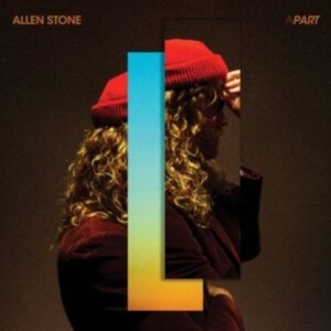 Allen Stone - Apart (Orange) ryhmässä VINYYLI @ Bengans Skivbutik AB (4056100)