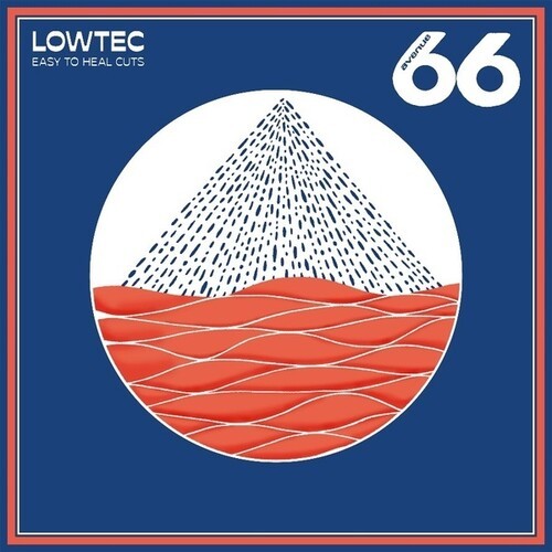Lowtec - Easy To Heal Cuts ryhmässä VINYYLI / Rock @ Bengans Skivbutik AB (4056101)