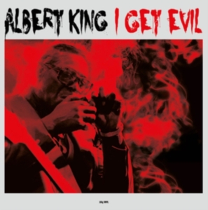 King Albert - I Get Evil ryhmässä VINYYLI @ Bengans Skivbutik AB (4056104)