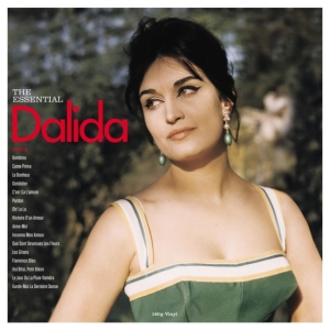 Dalida - Essential ryhmässä VINYYLI @ Bengans Skivbutik AB (4056105)