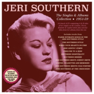 Southern Jeri - Singles & Albums Collection 1951-59 ryhmässä CD @ Bengans Skivbutik AB (4056119)