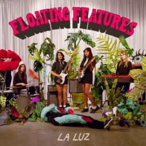La Luz - Floating Features (Limited Color Vi ryhmässä VINYYLI @ Bengans Skivbutik AB (4056139)