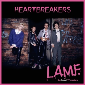 Heartbreakers - L.A.M.F. - The Found '77 Masters + ryhmässä CD @ Bengans Skivbutik AB (4056158)