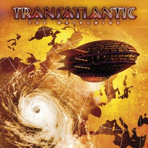 Transatlantic - The Whirlwind (Re-Issue 2021) ryhmässä Minishops / Transatlantic @ Bengans Skivbutik AB (4056342)