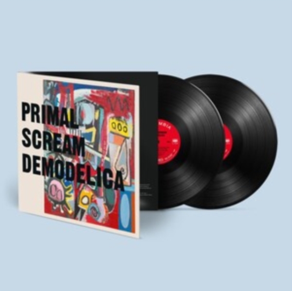 Primal Scream - Demodelica ryhmässä VINYYLI / Myydyimmät @ Bengans Skivbutik AB (4056347)