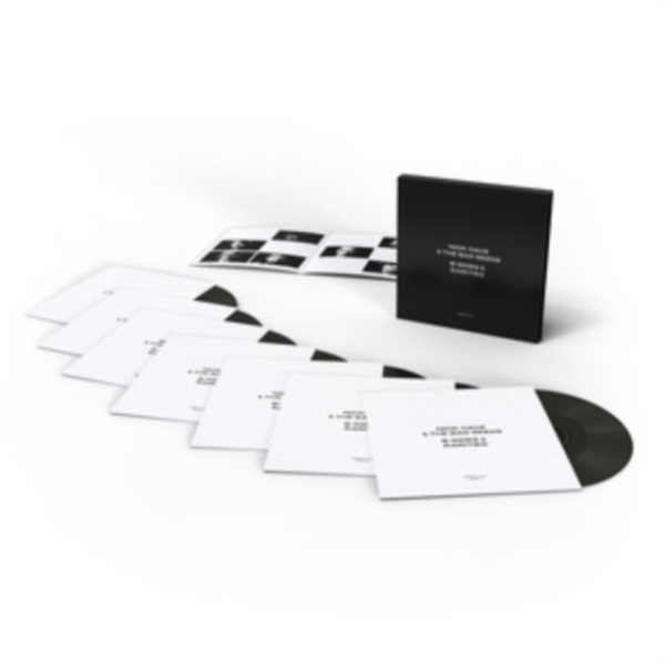 Nick Cave & The Bad Seeds - B-Sides & Rarities: Part I & I ryhmässä ME SUOSITTELEMME / Way Out West 2026 @ Bengans Skivbutik AB (4056554)