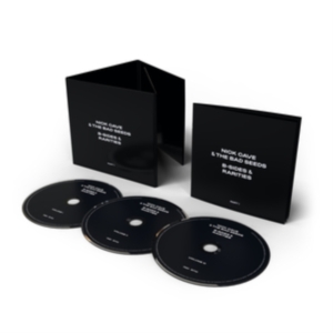Nick Cave & The Bad Seeds - B-Sides & Rarities (Part I) ryhmässä CD @ Bengans Skivbutik AB (4056559)