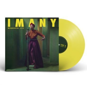 Imany - Voodoo Cello ryhmässä VINYYLI @ Bengans Skivbutik AB (4056699)