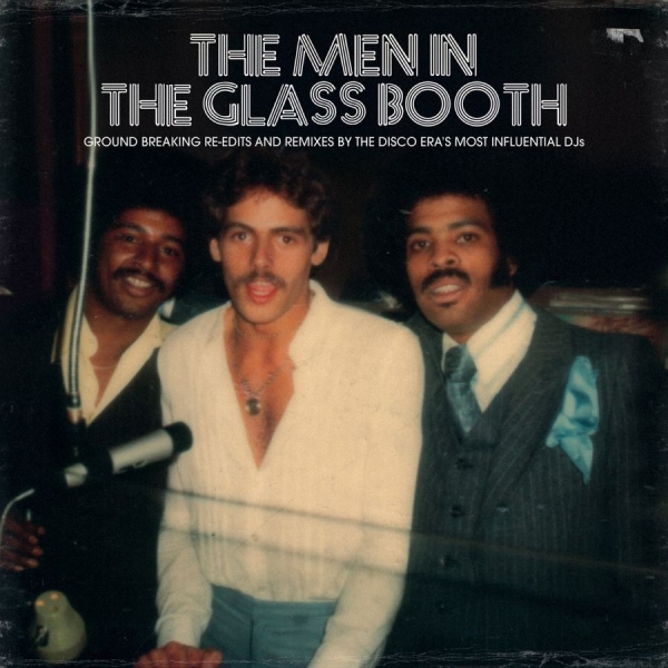 Various Artists - The Men In The Glass Booth (5Lp Pt. ryhmässä VINYYLI / Myydyimmät @ Bengans Skivbutik AB (4056702)