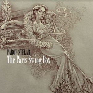 Stelar Parov - Paris Swing Box (White) ryhmässä VINYYLI / Rock @ Bengans Skivbutik AB (4056713)