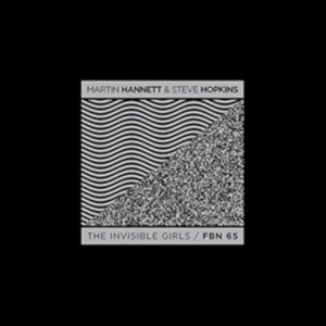 HANNETT MARTIN AND STEVE HOPKINS - INVISIBLE GIRLS (LP+DVD) ryhmässä VINYYLI @ Bengans Skivbutik AB (4056715)