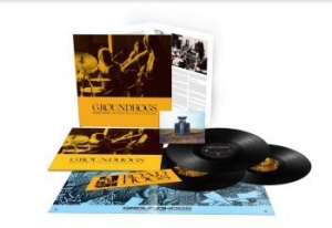 Groundhogs - Roadhogs - Live From Richmond To Po ryhmässä VINYYLI @ Bengans Skivbutik AB (4056719)