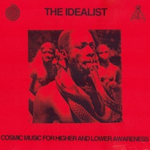 Idealist - Cosmic Music For Higher And Lower A ryhmässä VINYYLI @ Bengans Skivbutik AB (4056724)