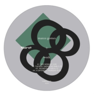 Gomes Marco - Week ryhmässä VINYYLI @ Bengans Skivbutik AB (4056734)