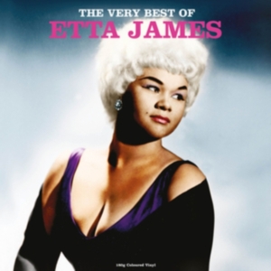 James Etta - Very Best Of  (Coloured) ryhmässä VINYYLI @ Bengans Skivbutik AB (4056760)