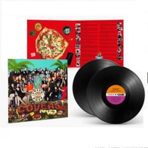Various Artists - Frank Popp Ensemble Under Covers ryhmässä VINYYLI @ Bengans Skivbutik AB (4056795)