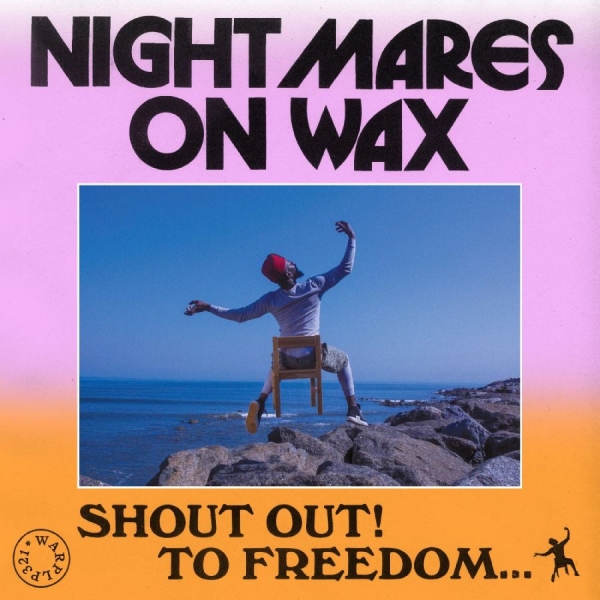 Nightmares On Wax - Shoutout! To Freedom... (2Lp) ryhmässä VINYYLI / Myydyimmät @ Bengans Skivbutik AB (4056796)