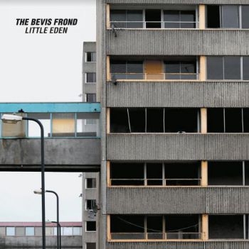 Bevis Frond The - Little Eden ryhmässä CD / Myydyimmät @ Bengans Skivbutik AB (4056820)