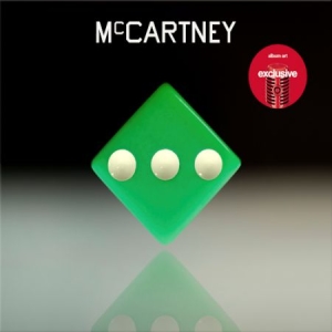 Paul McCartney - Mccartney Iii (Ltd CD Green Cover) ryhmässä Minishops / Paul Mccartney @ Bengans Skivbutik AB (4056910)