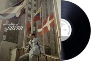 Horace Silver - Stylings Of Silver ryhmässä VINYYLI @ Bengans Skivbutik AB (4057475)