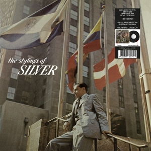 Horace Silver - Stylings Of Silver ryhmässä VINYYLI @ Bengans Skivbutik AB (4057475)