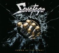 Savatage - Power Of The Night ryhmässä VINYYLI / Hårdrock/ Heavy metal @ Bengans Skivbutik AB (4057728)